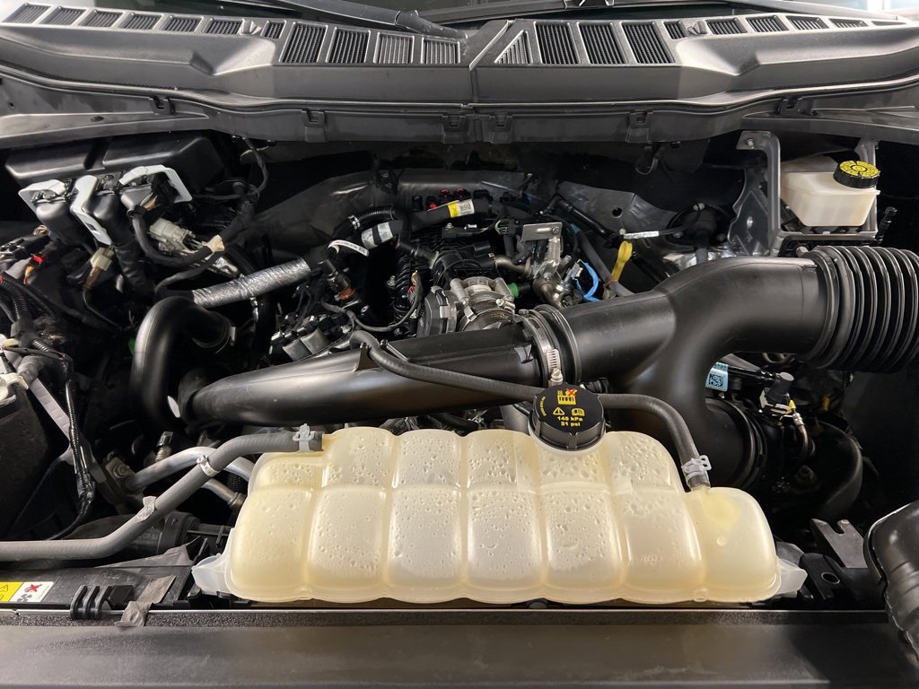 Certified 2022 Ford F150 XLT w/ Equipment Group 302A High image 41