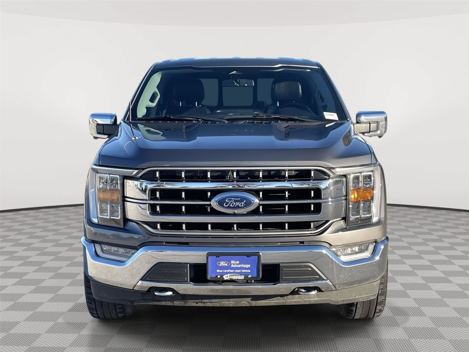 Certified 2022 Ford F150 Lariat AWD/4WD image 4