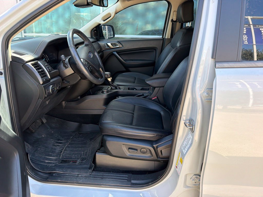 Certified 2022 Ford Ranger Lariat w/ Equipment Group 501A High AWD/4WD image 9