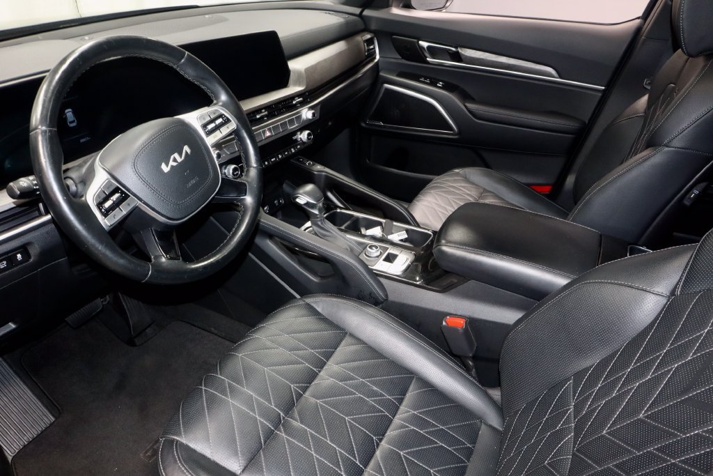 Used 2025 Kia Telluride EX X-Line AWD/4WD image 25