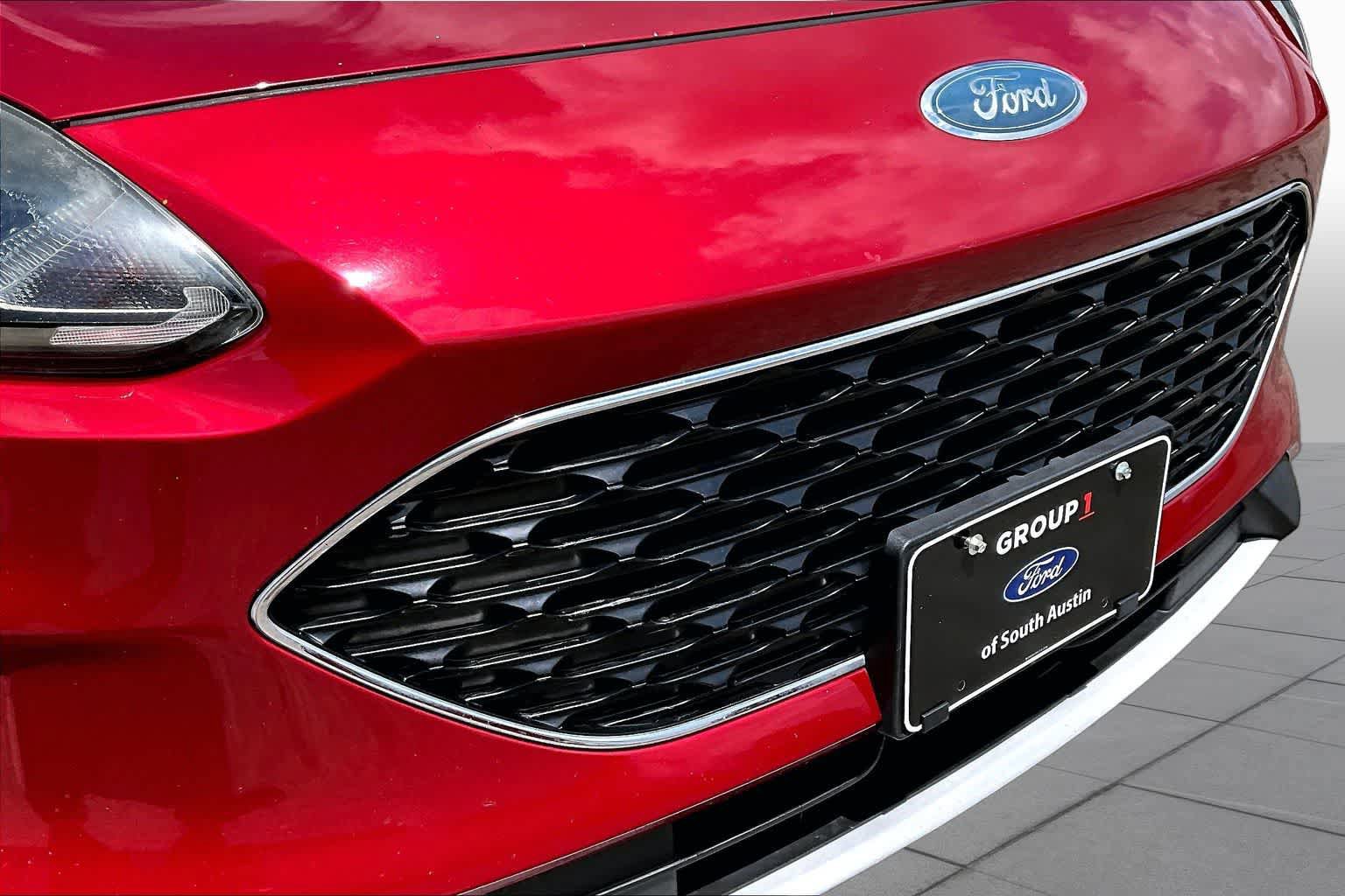 Certified 2020 Ford Escape SEL FWD image 30