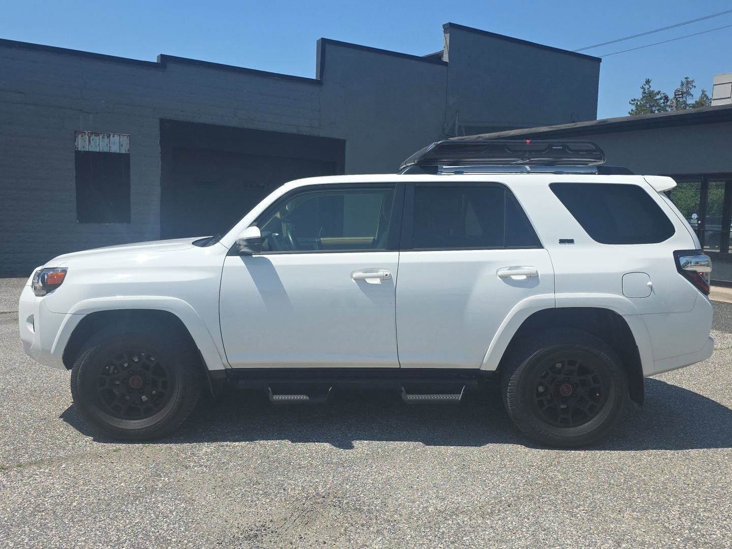 Used 2022 Toyota 4Runner SR5 w/ TRD Black Wheel Package (TMS)