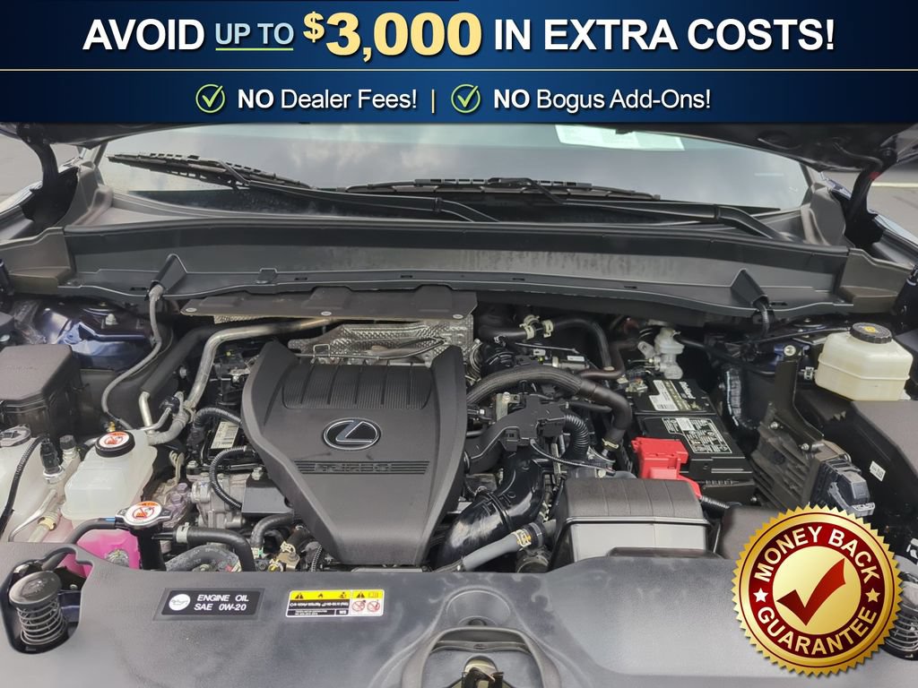 Used 2024 Lexus TX 350 FWD w/ Technology Package image 25