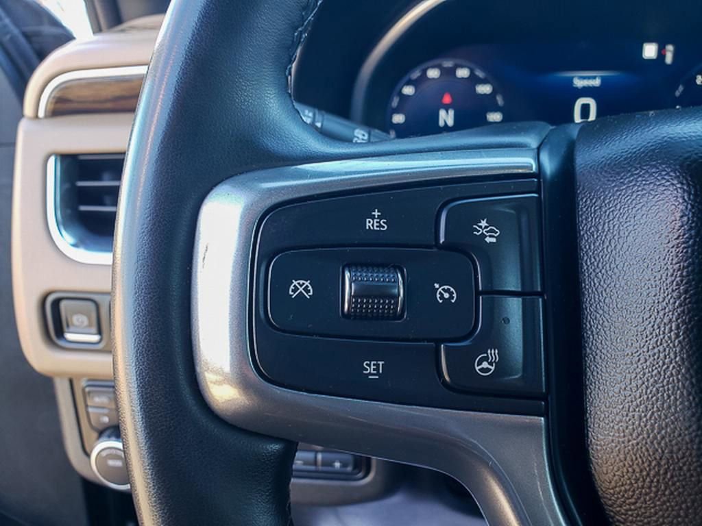 Used 2023 Chevrolet Suburban Premier w/ Max Trailering Package image 19