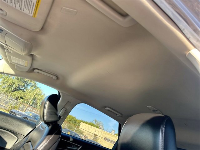 Certified 2023 Ford Edge SEL image 21