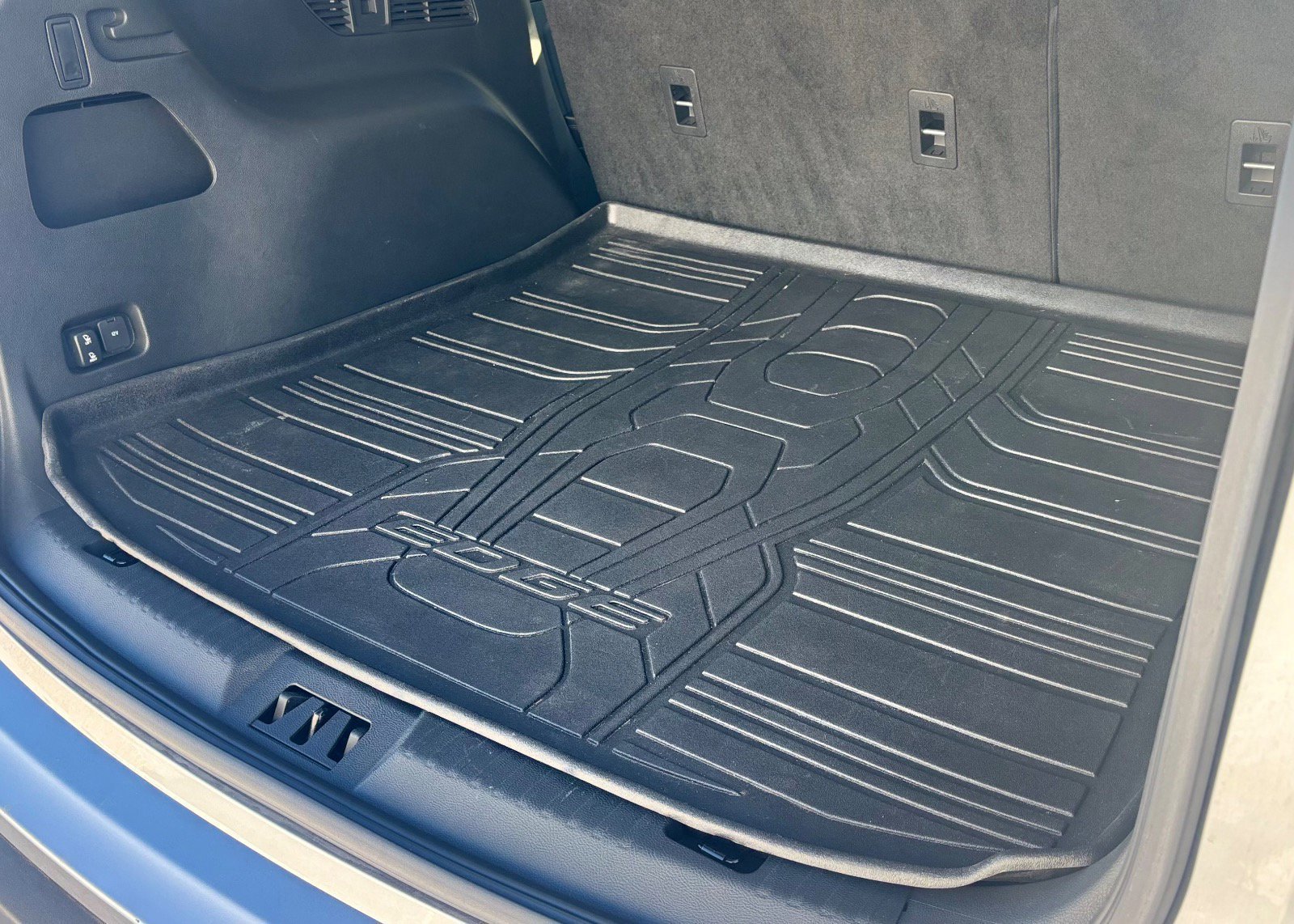 Certified 2024 Ford Edge SEL w/ Convenience Package image 10