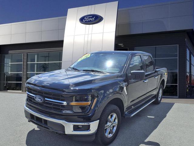 Certified 2025 Ford F150 XLT w/ Equipment Group 301A Standard AWD/4WD image 3
