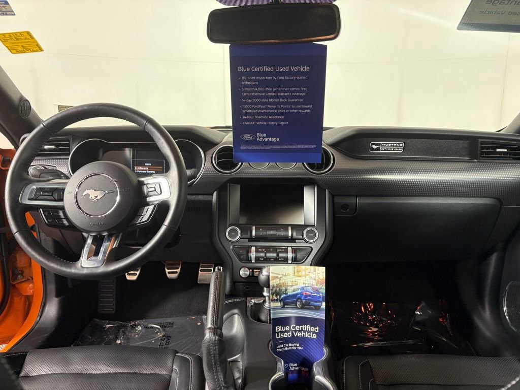 Certified 2020 Ford Mustang GT Premium w/ GT Performance Package image 26