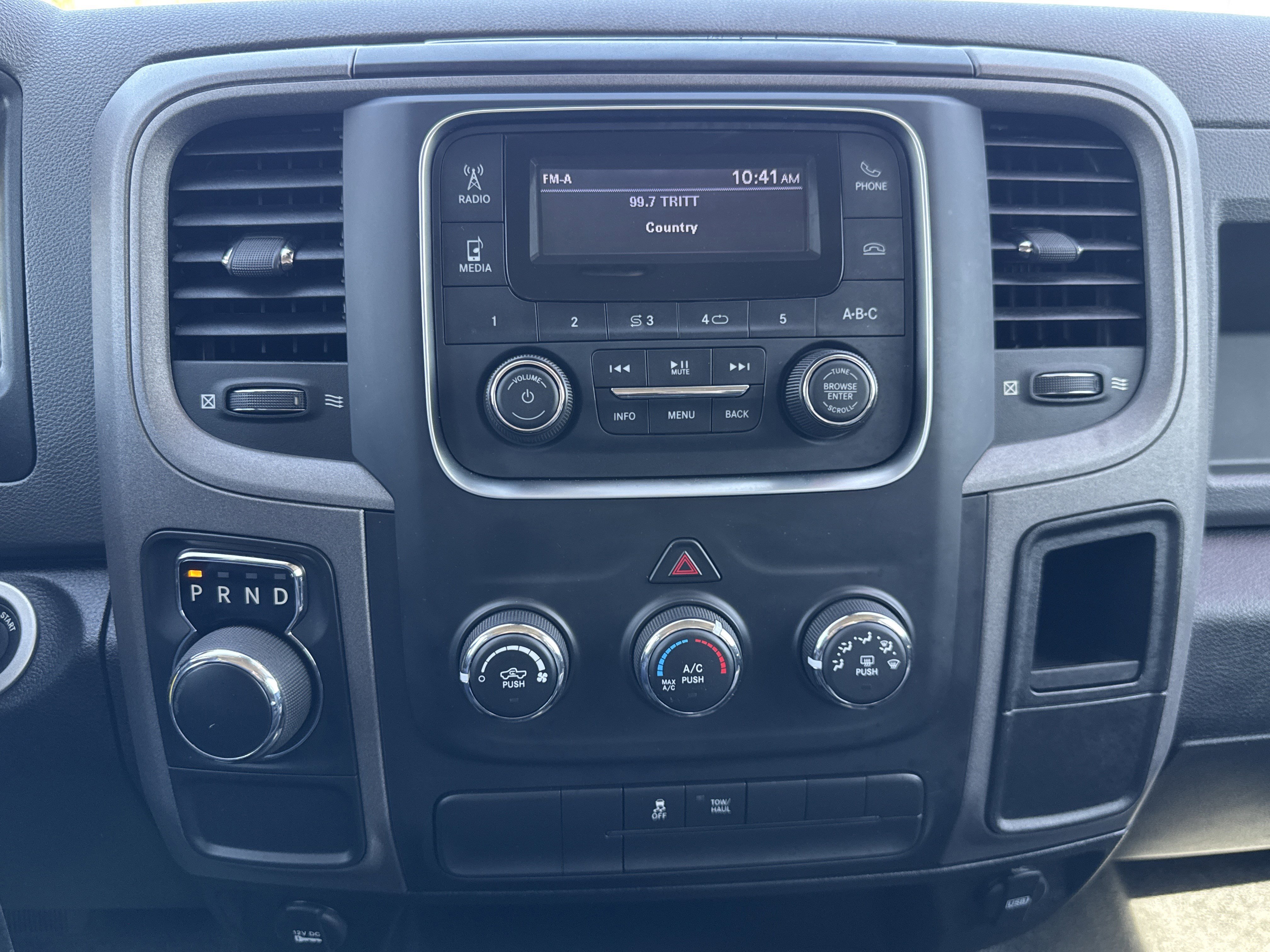 Used 2020 RAM 1500 Tradesman image 19