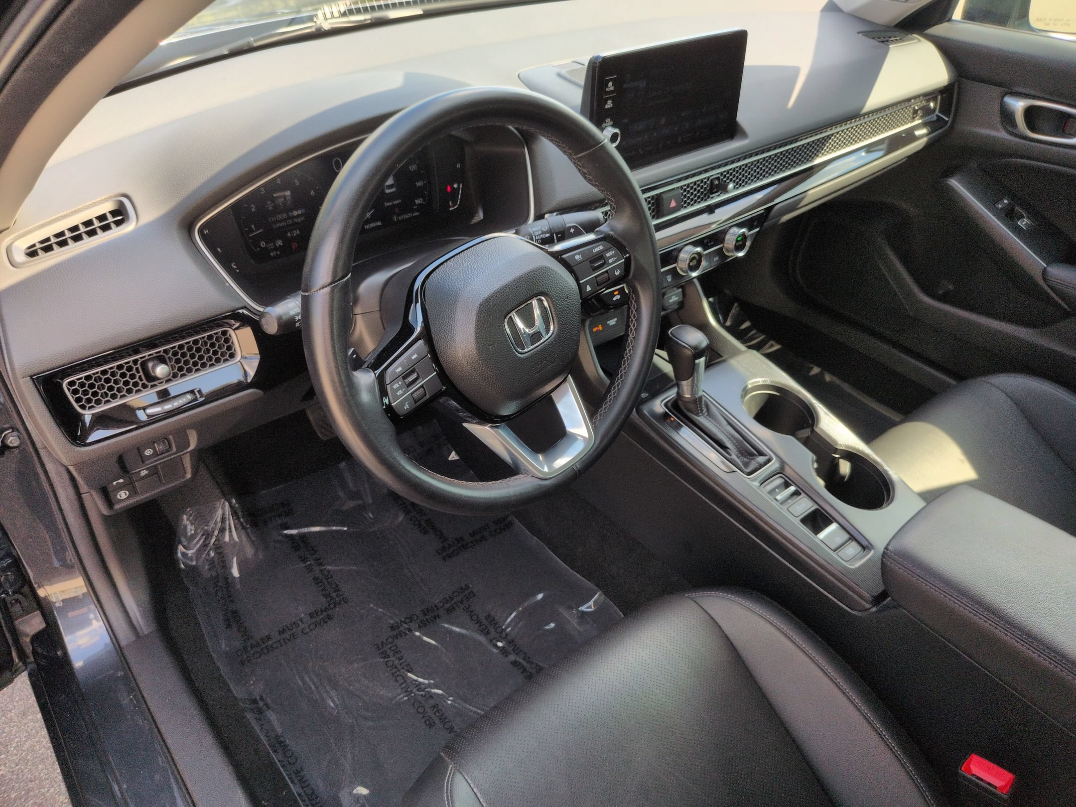 Used 2024 Honda Civic Touring image 17
