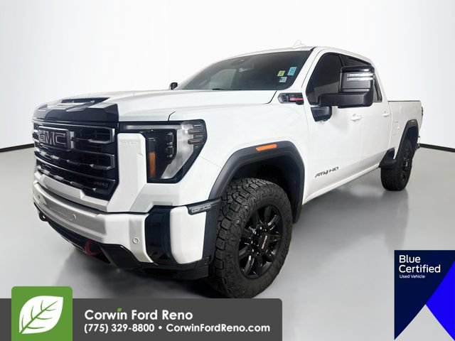 Used 2025 GMC Sierra 2500 AT4 AWD/4WD image 4