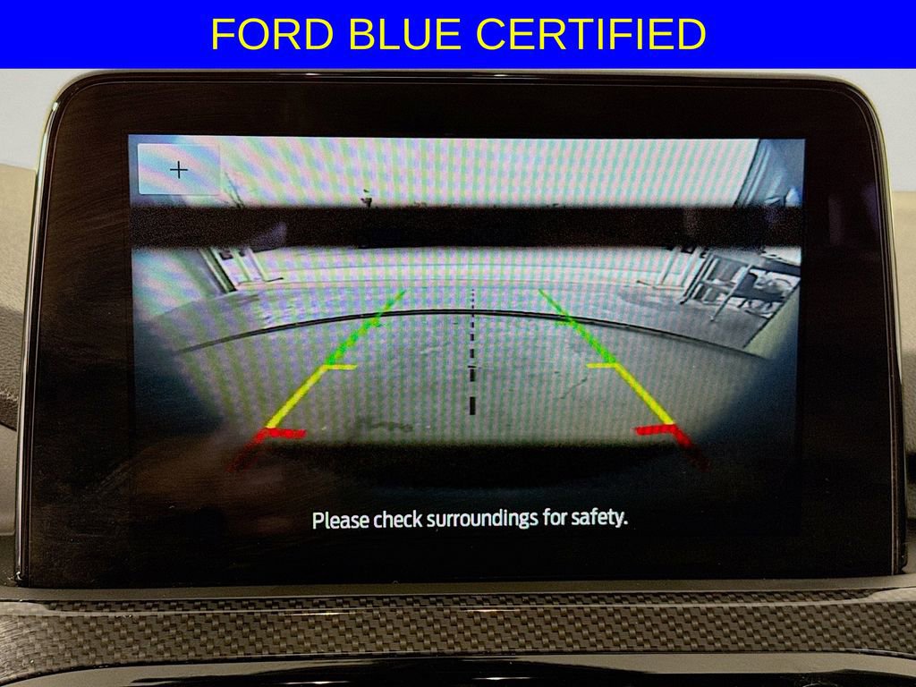 Certified 2025 Ford Escape ST-Line image 13