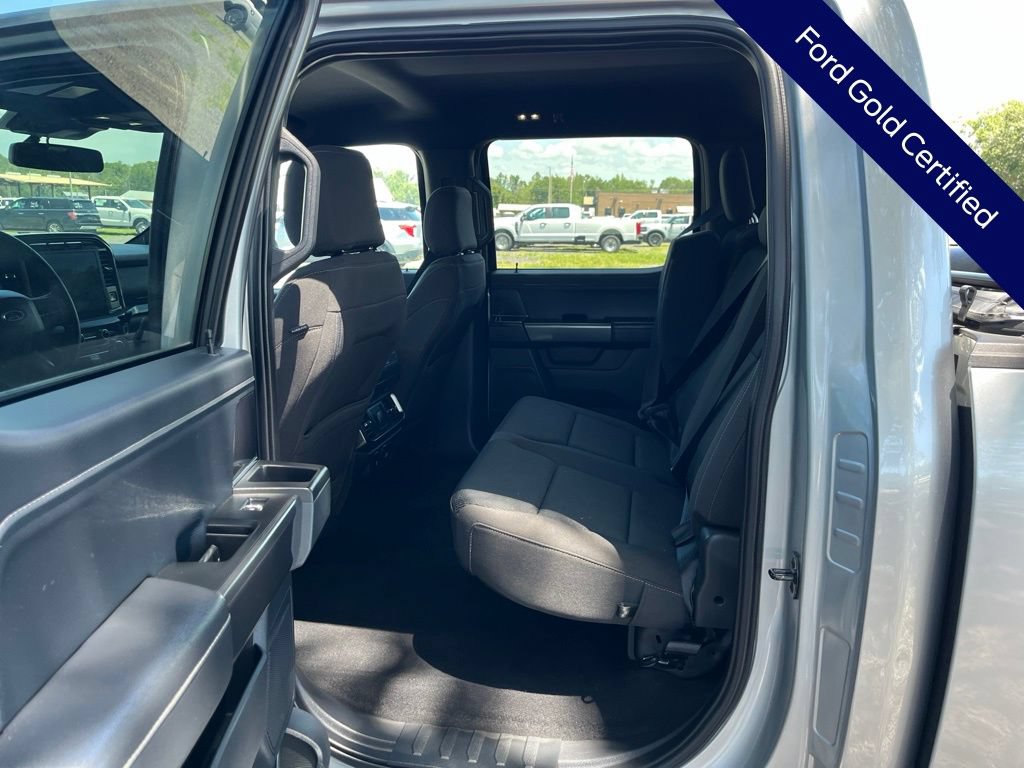 Certified 2023 Ford F150 XLT w/ Equipment Group 302A High AWD/4WD image 15