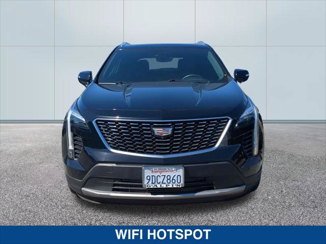 Used 2023 Cadillac XT4 Premium Luxury w/ Technology Package AWD/4WD image 8