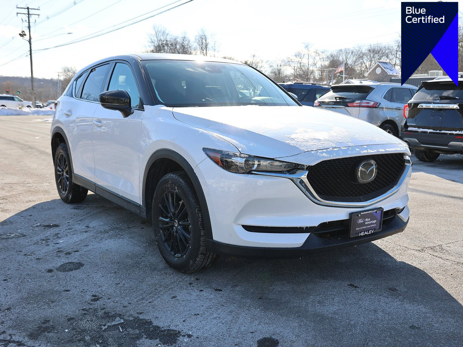 Used 2019 MAZDA CX-5 Touring