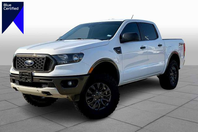 Certified 2019 Ford Ranger XLT w/ FX4 Off-Road Package