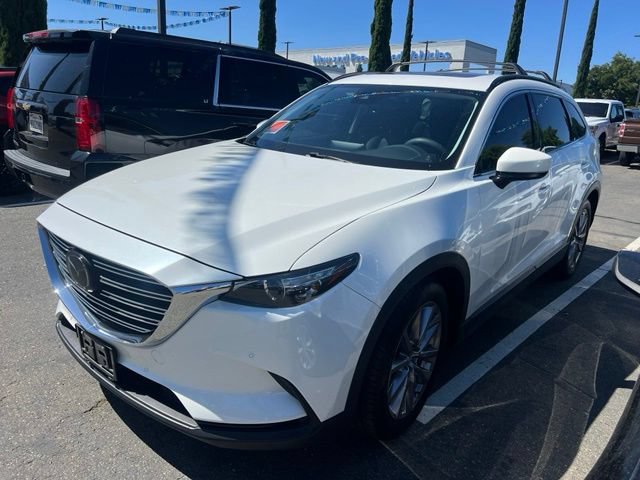 Used 2021 MAZDA CX-9 Touring w/ Touring Premium Package FWD image 1