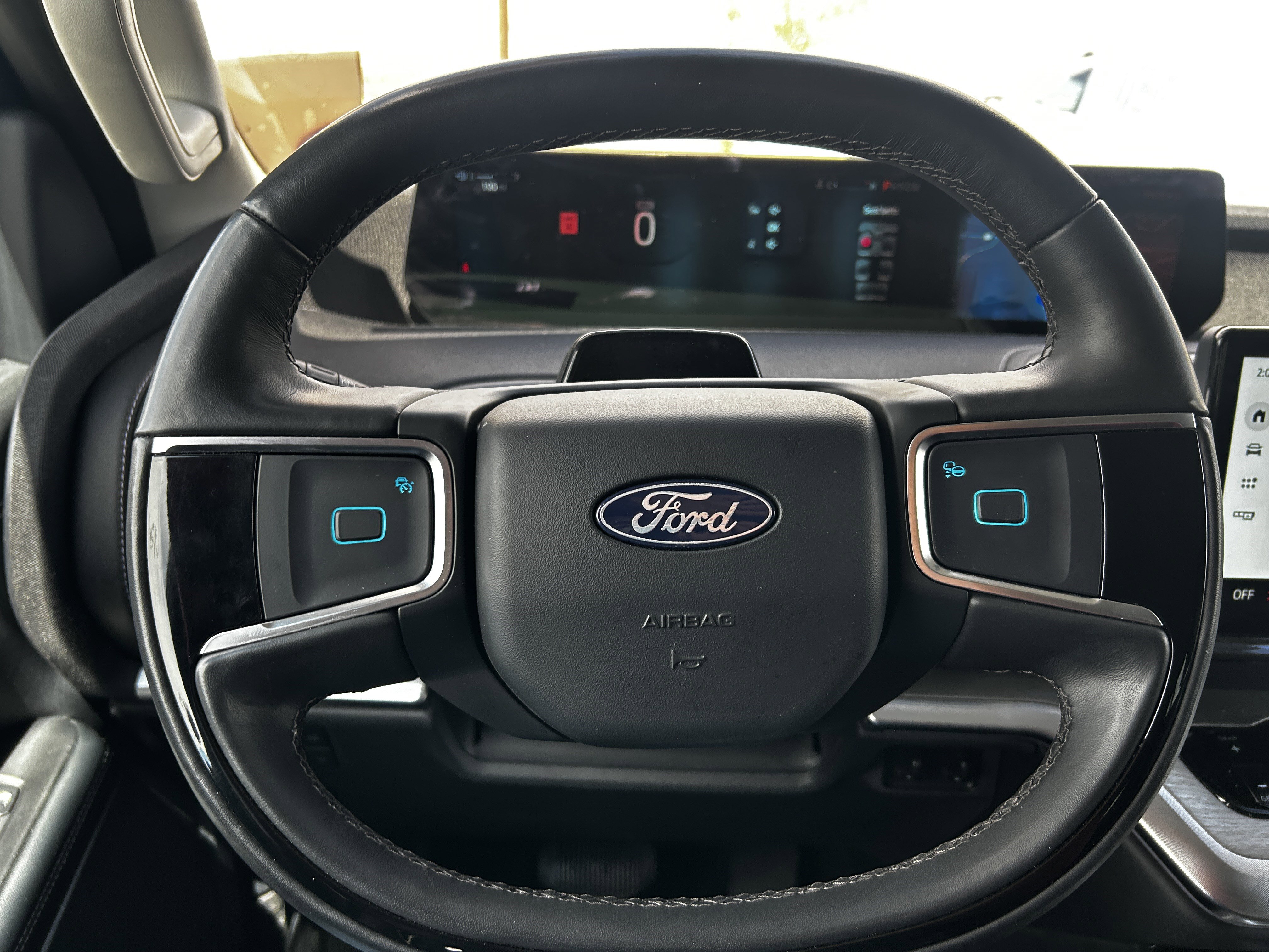 Certified 2025 Ford Expedition Max Platinum AWD/4WD image 18