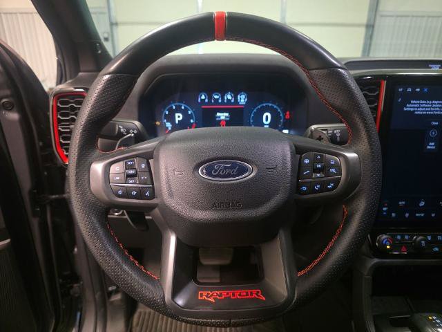 Certified 2025 Ford Ranger Raptor AWD/4WD image 24