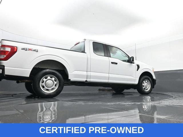 Certified 2022 Ford F150 XL w/ Equipment Group 101A High AWD/4WD image 22
