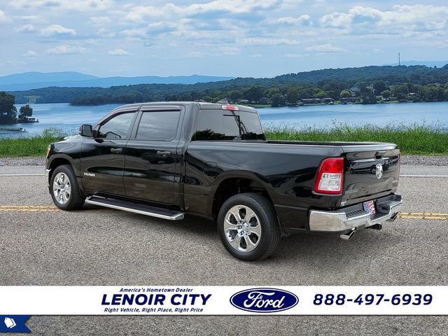 Used 2023 RAM 1500 Big Horn AWD/4WD image 4