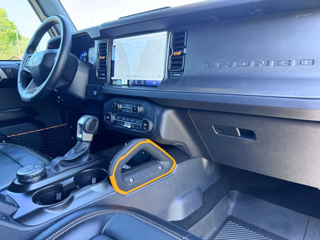 Certified 2024 Ford Bronco Badlands w/ Sasquatch Package AWD/4WD image 18