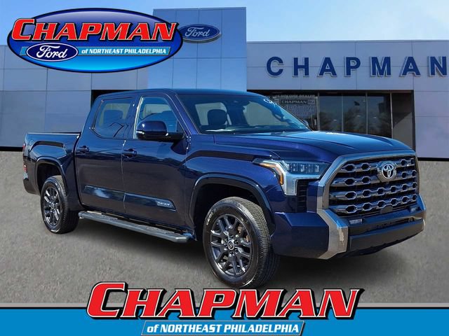 Used 2024 Toyota Tundra Platinum