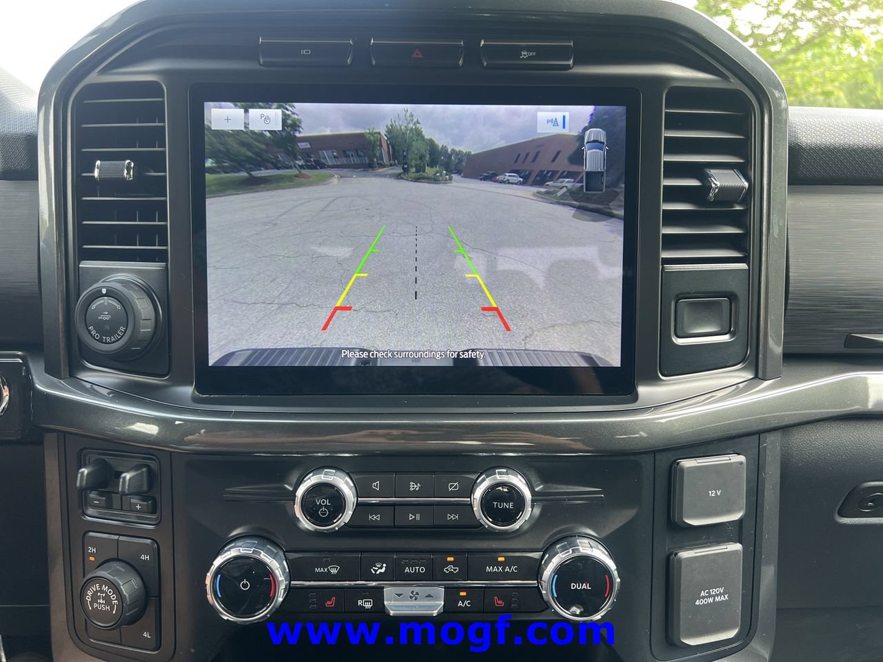 Certified 2023 Ford F150 XLT w/ Equipment Group 302A High AWD/4WD image 8