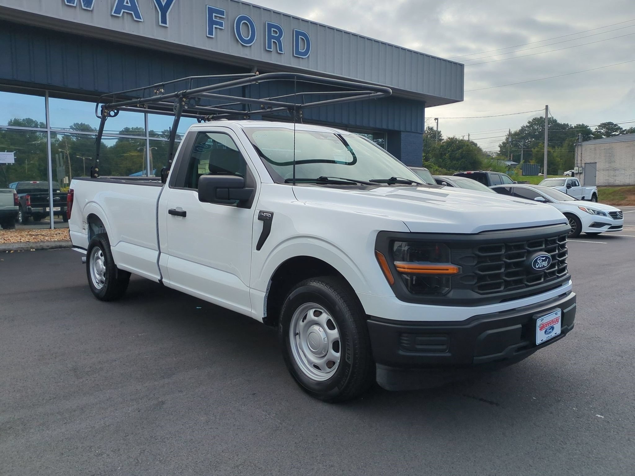 Certified 2024 Ford F150 XL RWD image 3