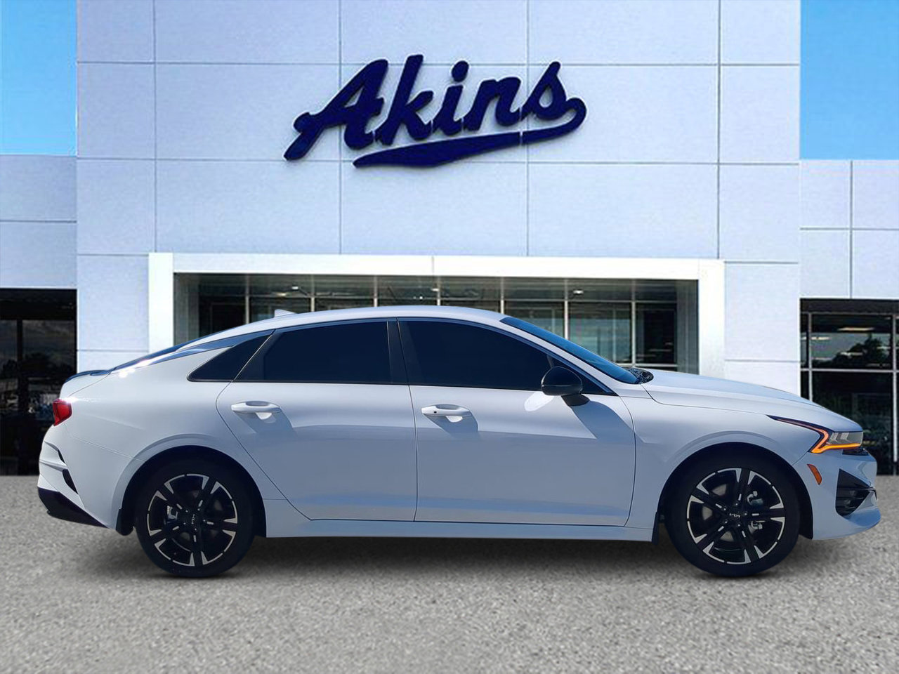Used 2024 Kia K5 GT-Line w/ GT-Line Premium Package