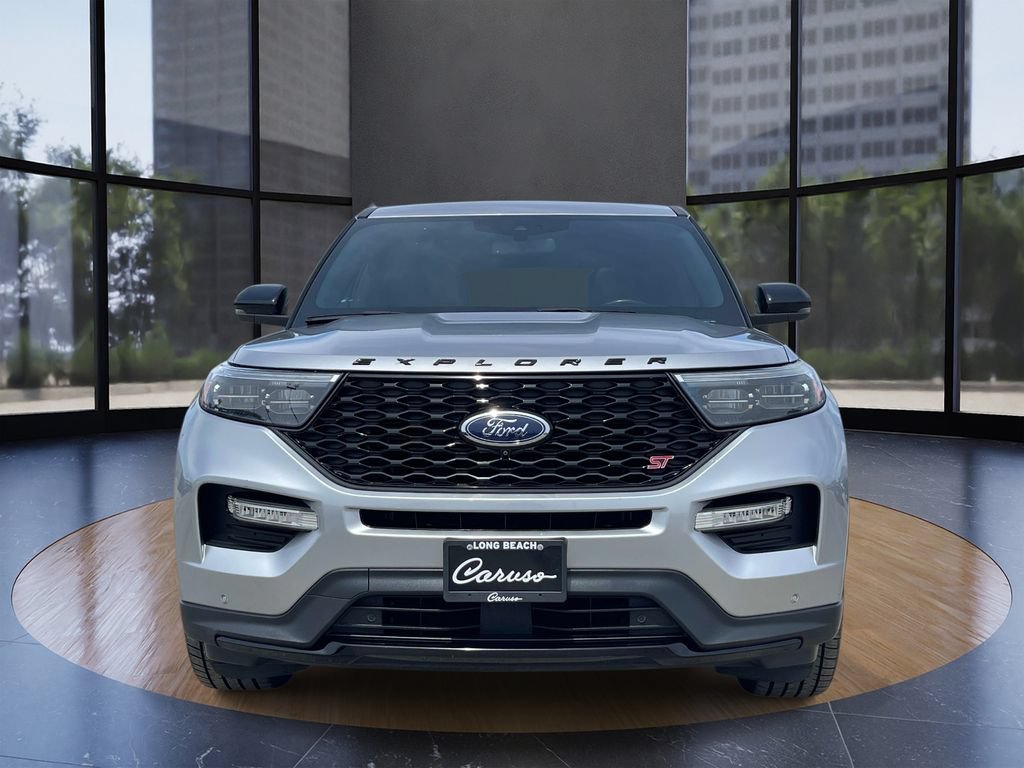 Certified 2021 Ford Explorer ST w/ Equipment Group 401A AWD/4WD image 6