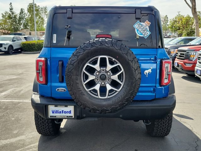 Certified 2025 Ford Bronco Badlands AWD/4WD image 24