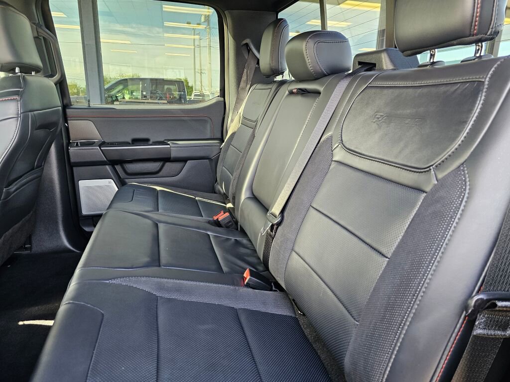 Certified 2025 Ford F150 Raptor AWD/4WD image 14