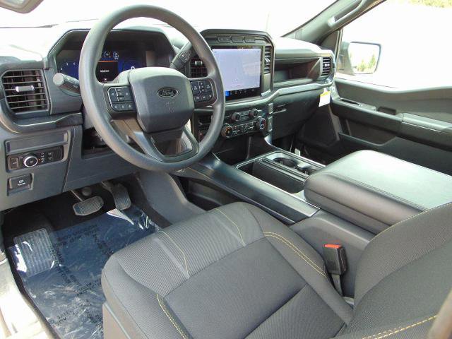 Certified 2024 Ford F150 STX w/ STX Black Appearance Package image 11