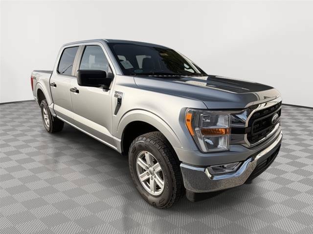 Certified 2022 Ford F150 XLT w/ Trailer Tow Package AWD/4WD image 7