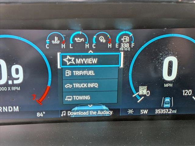 Certified 2023 Ford F150 Lariat w/ Equipment Group 502A High image 10