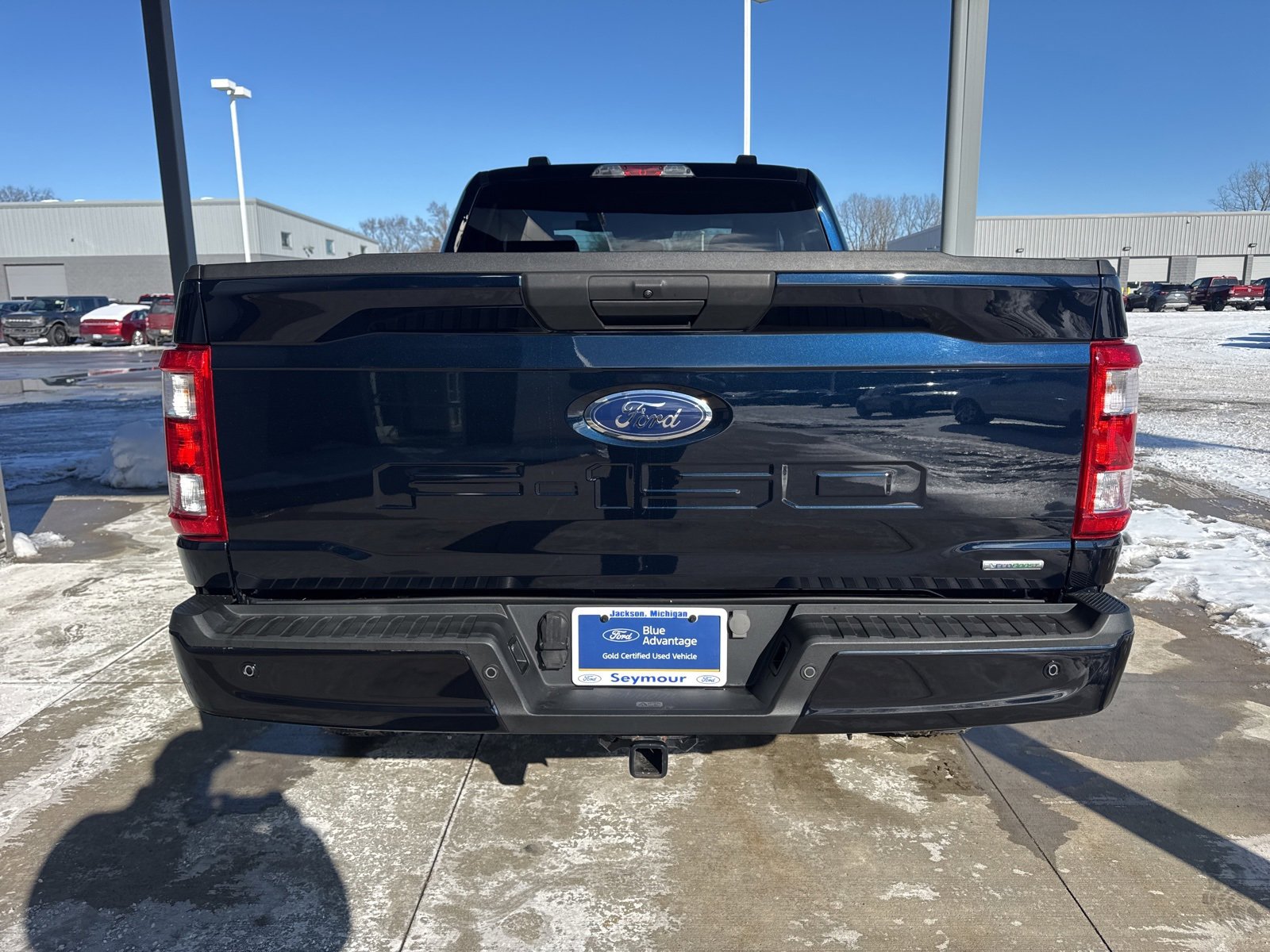 Certified 2023 Ford F150 XL w/ STX Appearance Package image 6