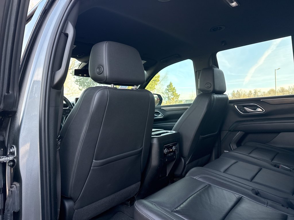 Used 2022 Chevrolet Tahoe Z71 AWD/4WD image 22