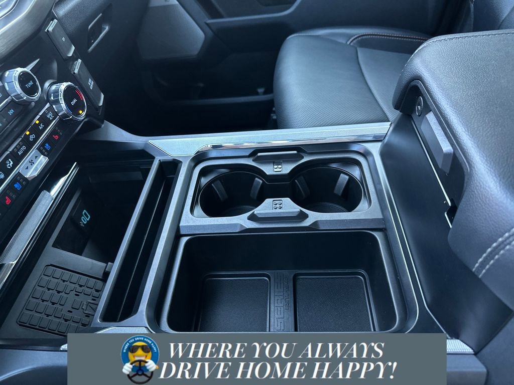 Certified 2024 Ford F250 Lariat w/ Sport Appearance Package image 19