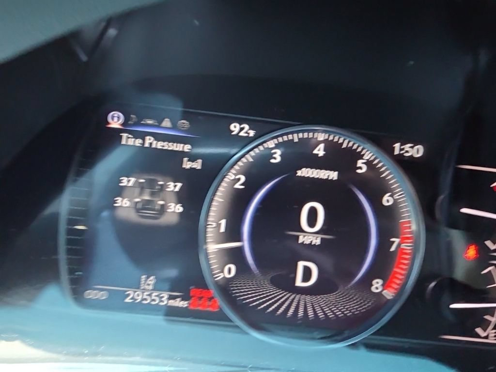 Used 2022 Lexus ES 350 w/ Premium Package FWD image 15