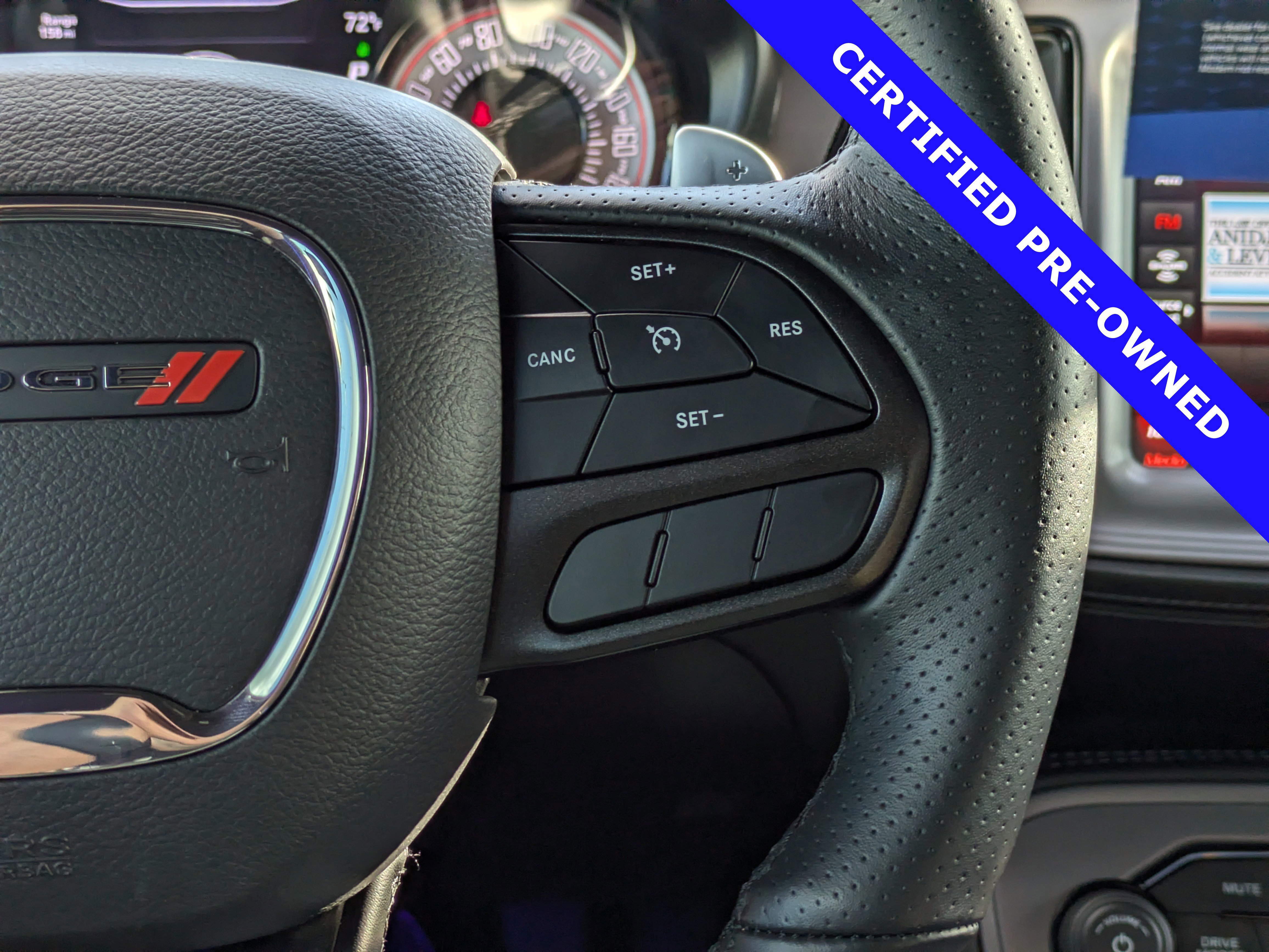 Used 2023 Dodge Challenger R/T Scat Pack w/ T/A Package image 26