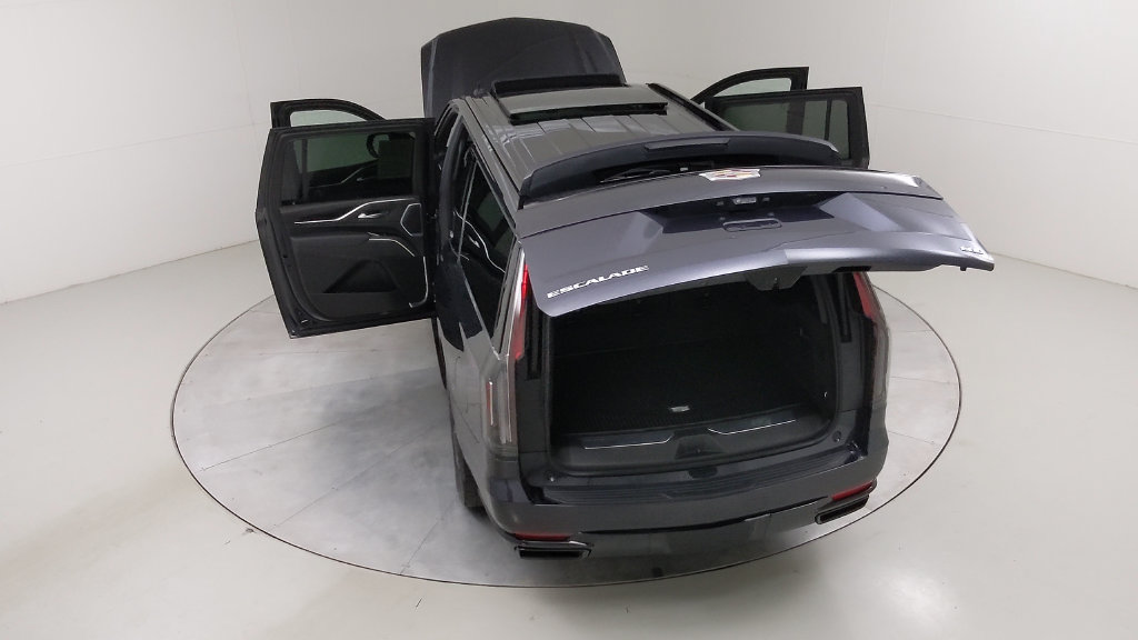 Used 2024 Cadillac Escalade ESV Sport w/ Touring Package AWD/4WD image 57