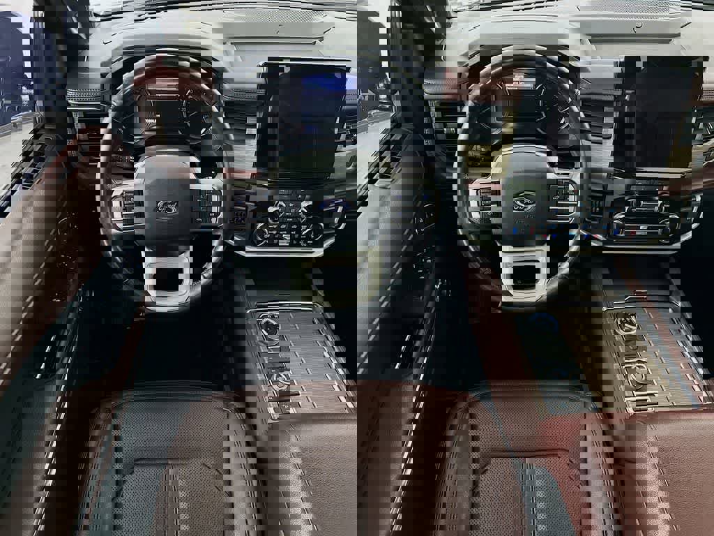 Certified 2024 Ford Expedition Max Limited image 10