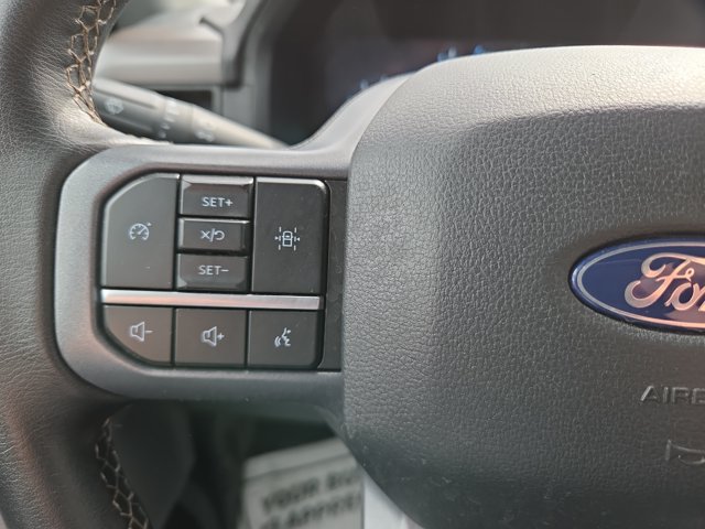 Certified 2025 Ford F150 XLT w/ Equipment Group 301A Standard AWD/4WD image 16