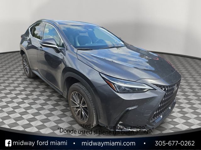 Used 2024 Lexus NX 250 FWD w/ Towing Package (2000 Lbs)