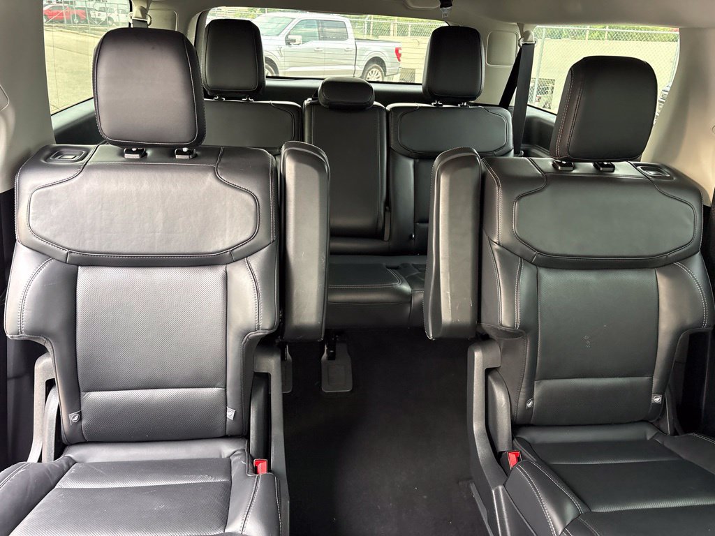 Certified 2025 Ford Expedition Max Platinum AWD/4WD image 9