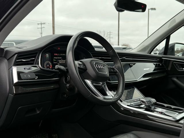 Used 2021 Audi Q7 2.0T Premium Plus w/ Premium Plus Package image 26