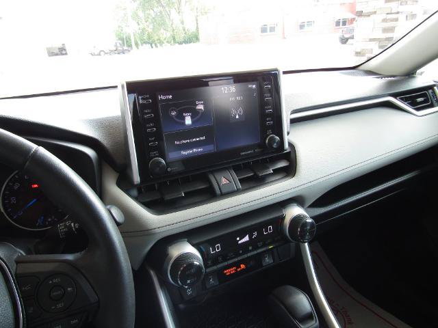 Used 2021 Toyota RAV4 XLE w/ Convenience Package AWD/4WD image 24