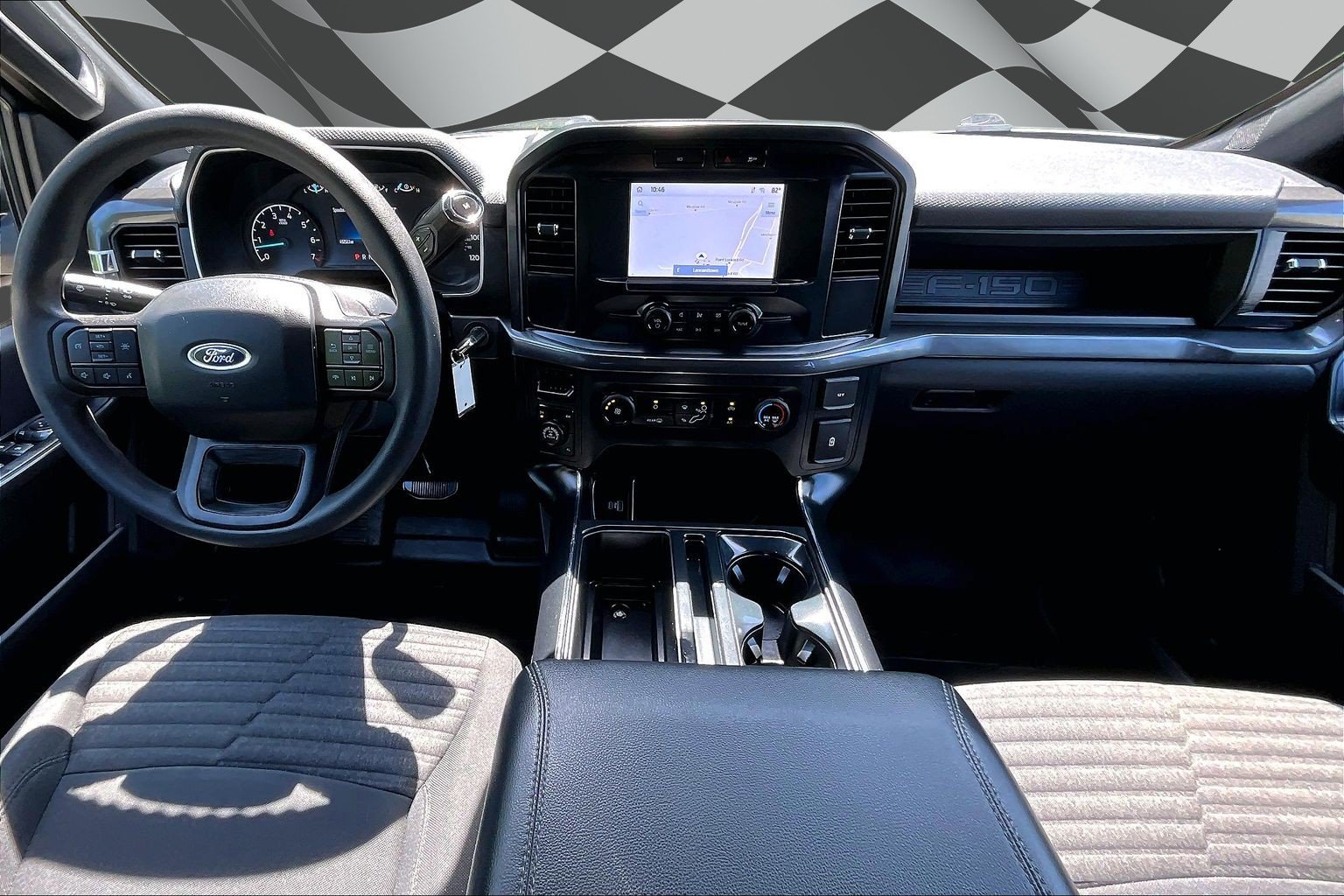 Certified 2023 Ford F150 XL w/ STX Appearance Package AWD/4WD image 15
