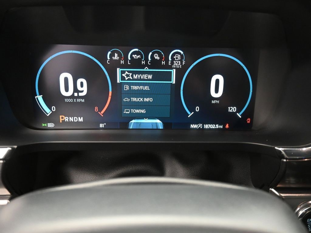 Certified 2021 Ford F150 Lariat image 4